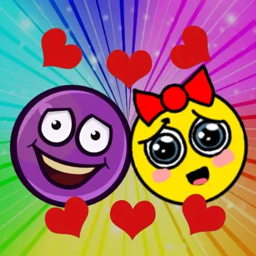 Ball and Girlfriend - アドベンチャーとアクションの無料ゲーム