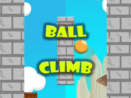 Ball Climb - Jeu d'Escalade Facile et Gratuit