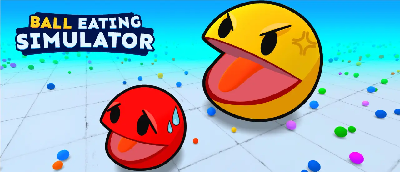 Ball Eating Simulator - Jeu en ligne gratuit