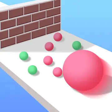 Ball Giant Rush: Juego de Arcade Gratis para Jugar en Línea