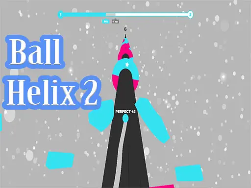 Ball Helix 2 - Jeu de rotation infini gratuit