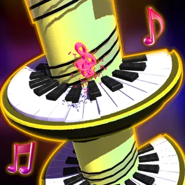 Ball Jump Piano Tile - Jeu de saut de balles en ligne gratuit