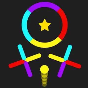 Ball Jump Switch The Colors - Ücretsiz Oyna Puzzle ve Hız Oyunu