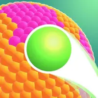 Ball Paint 3D オンライン無料で遊べるカジュアルゲーム