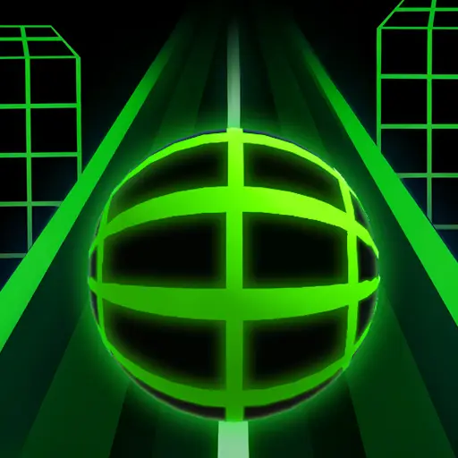 Ball Rolling Slope - オンライン無料3Dアーケードゲームで遊ぶ
