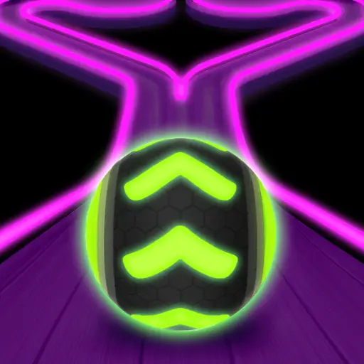 Ball Rush لعبة جري الكرة المجانية عبر الإنترنت