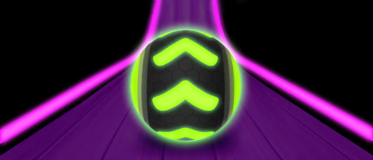 Ball Rush لعبة جري الكرة المجانية عبر الإنترنت