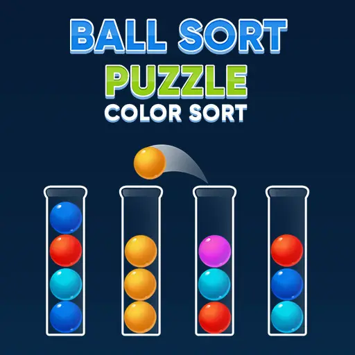 Ball Sort Puzzle - Free Color Sorting Game to Play Online