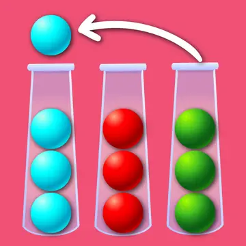 Ball Sort Puzzle New - Jeu de Tri de Balles Gratuit