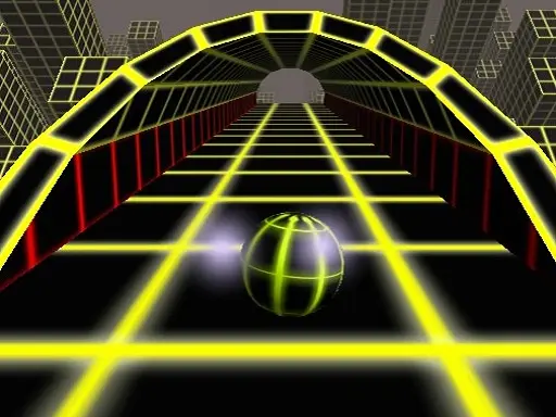 Ball Surfer 3D - Jeu de course infinie en ligne gratuit