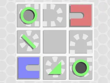 Ball Way - Kostenloses Puzzlespiel online spielen
