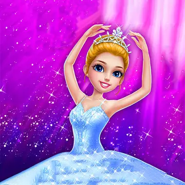 Ballerina Magazine Dress Up – Kostenloses Ankleidespiel für Mädchen
