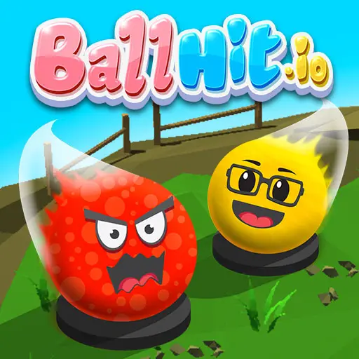 Ballhit.io - Online Play Game for Fun Battle Arena