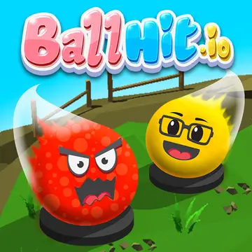 Ballhit.io - Online Play Game for Fun Battle Arena