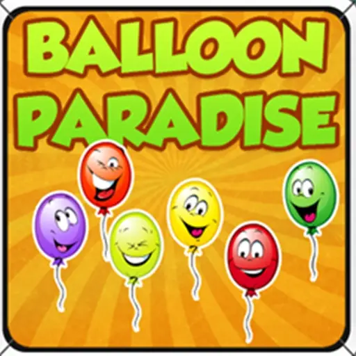 Ballon Paradise – Kostenloses Casual Spiel zum Ballon Platzen