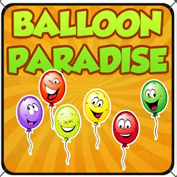 Ballon Paradise – Kostenloses Casual Spiel zum Ballon Platzen