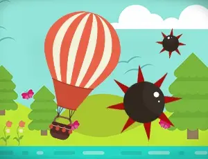 Balloon Crazy Adventure - Ücretsiz Macera Oyunu Oyna