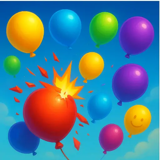 Balloon Pop Frenzy