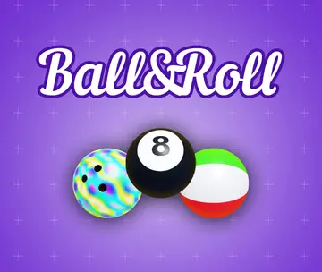 Ball&Roll: Juego Casual para Móviles y PC Gratis