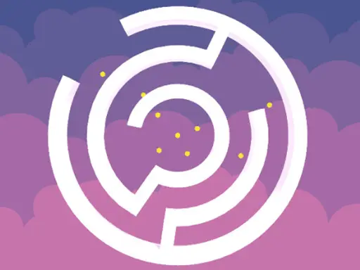 Balls Rotate - Free Puzzle Game to Play and Escape the Maze