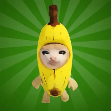 Banana Cat Escape – Kostenloses Puzzle Spiel online spielen