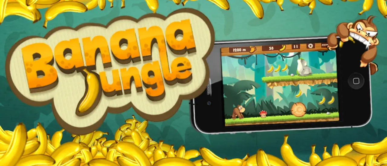 Banana Jungle - Jeu d'agilité en ligne gratuit