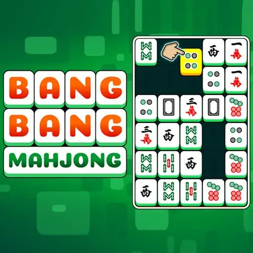 لعب لعبة Bang Bang Mahjong - لعبة الماجياخ الكلاسيكية والألغاز السهلة المجانية