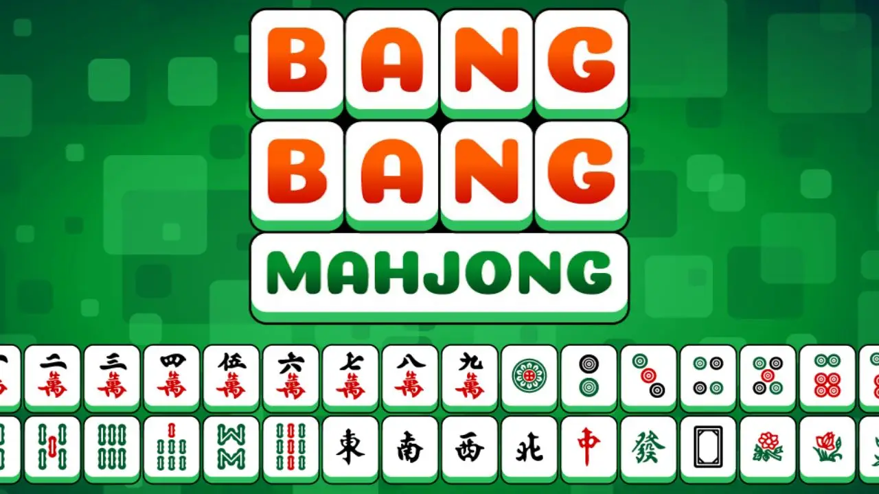 لعب لعبة Bang Bang Mahjong - لعبة الماجياخ الكلاسيكية والألغاز السهلة المجانية