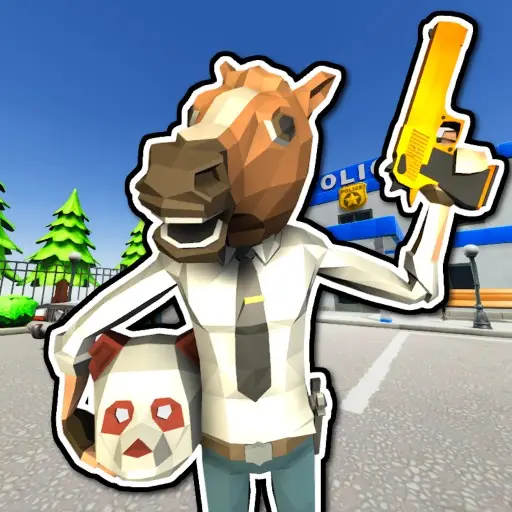 Bank Robbery: Escape - En İyi FPS Oyunlarıyla Polisi Atlat