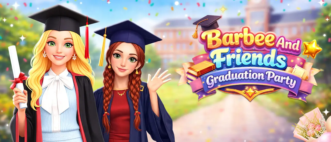 Barbee And Friends Graduation Party
