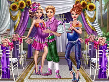 Barbie Wedding Planner - Juego de decorar bodas gratis