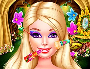 Barbie's Fairy Style Dress Up Game - Play for Free