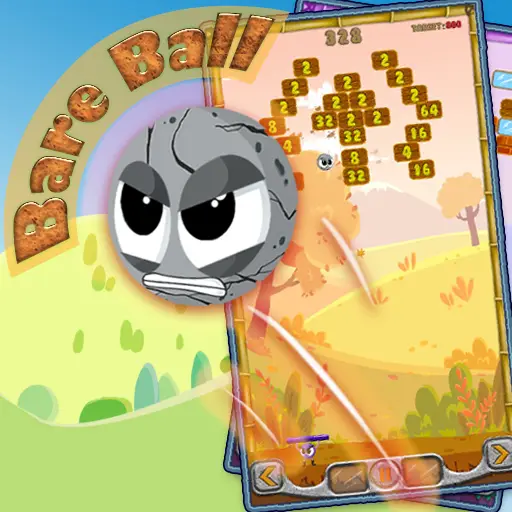 Bare Ball - Jeu de casse-briques en ligne gratuit
