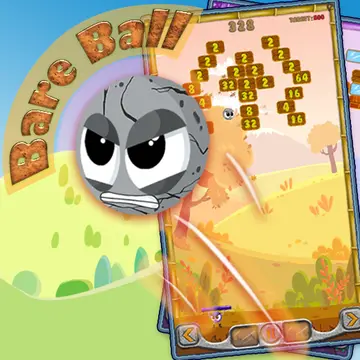 Bare Ball - Free Online Brick Breaker Game to Play