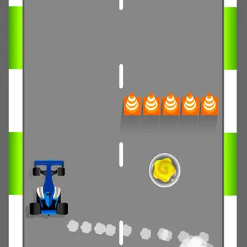 Barrier Spiel – Rennspiel & Fahrspiel online kostenlos spielen