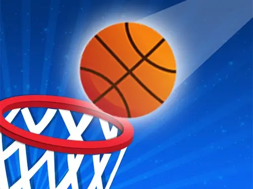Basket Ball Challenge Flick The Ball – Kostenloses Online Basketballspiel zum Spielen