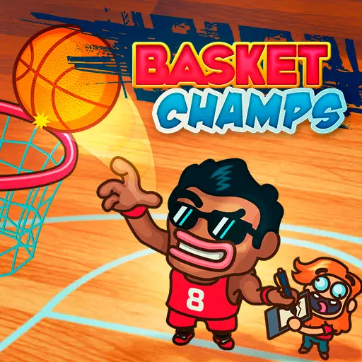 Basket Champs - Jeu de basketball en ligne gratuit
