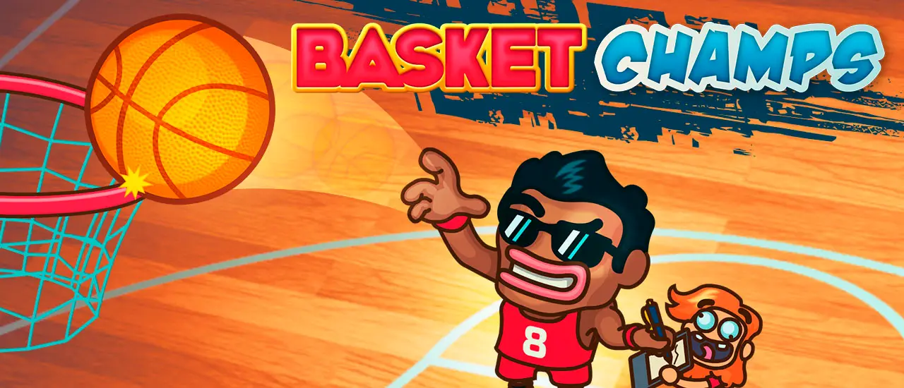 Basket Champs - Jeu de basketball en ligne gratuit