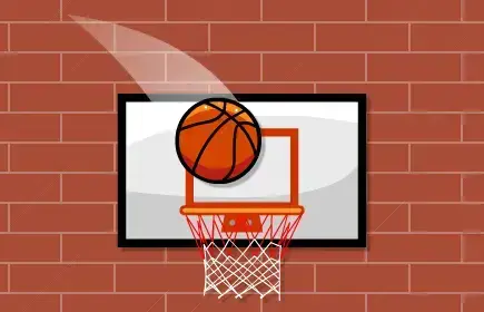 Basket Fall - Jogue Futebol de Basquete Grátis Online