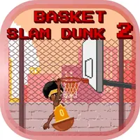 Basket Slam Dunk 2 لعبة كرة سلة مجانية للعب عبر الإنترنت
