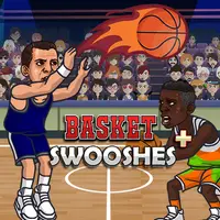 Basket Swooshes Plus - Jogo de Basquete Online Grátis