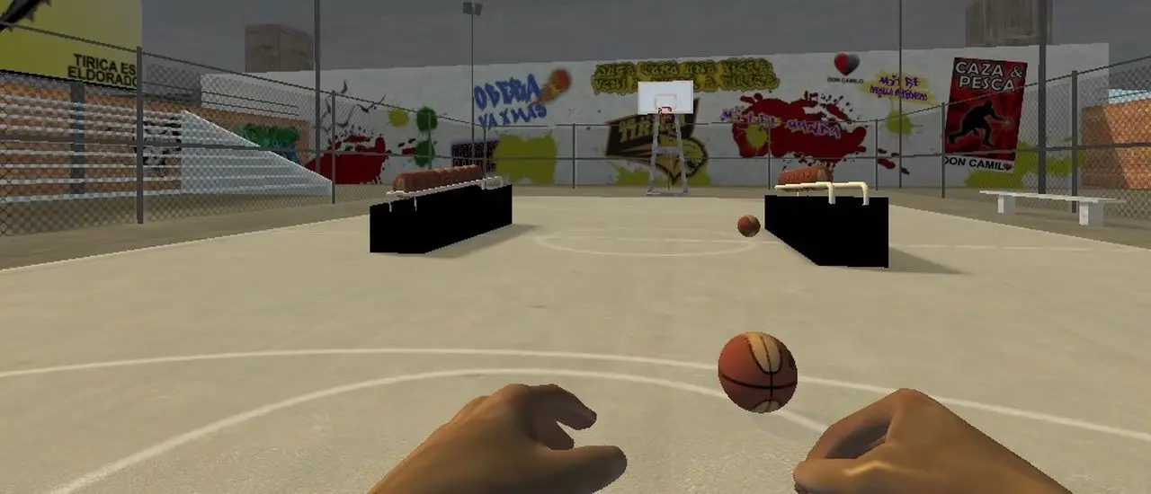 Basketball Arcade – Kostenloses Basketball Spiel online spielen