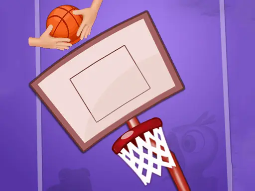 Basketball Flip 無料パズルゲーム - オンラインで遊ぶ