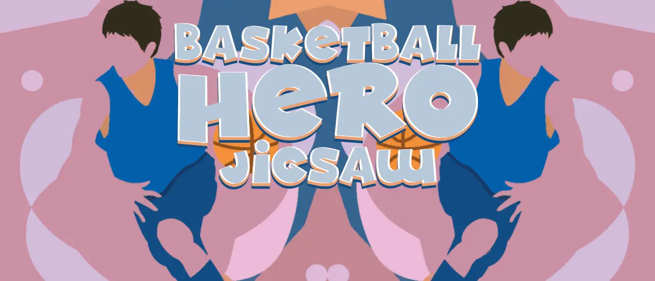 Basketball Hero Jigsaw - Juego de rompecabezas en línea gratis