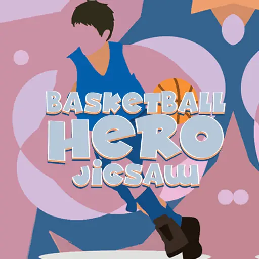 Basketball Hero Jigsaw - Juego de rompecabezas en línea gratis