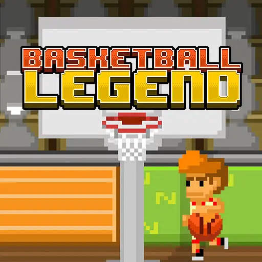 Basketball Legend: Juego de Baloncesto Gratis y en Línea