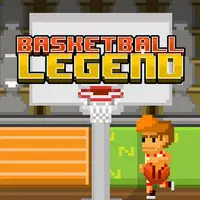 Basketball Legend: Juego de Baloncesto Gratis y en Línea