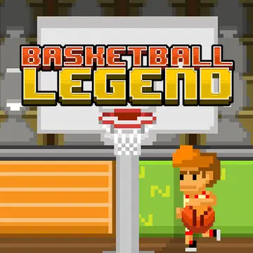Basketball Legend: Juego de Baloncesto Gratis y en Línea