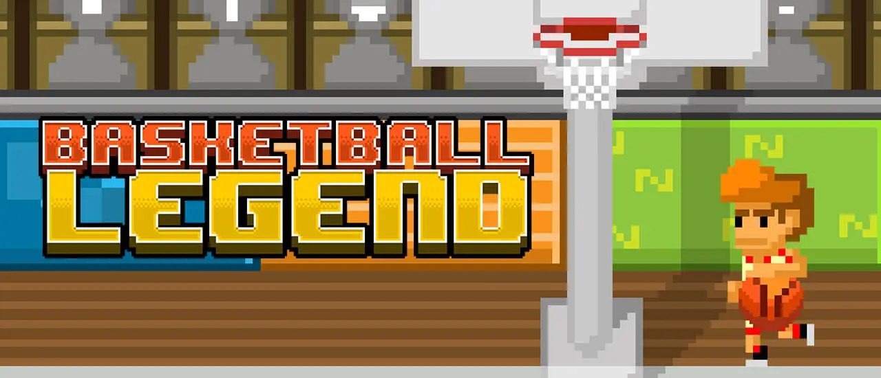 Basketball Legend: Juego de Baloncesto Gratis y en Línea