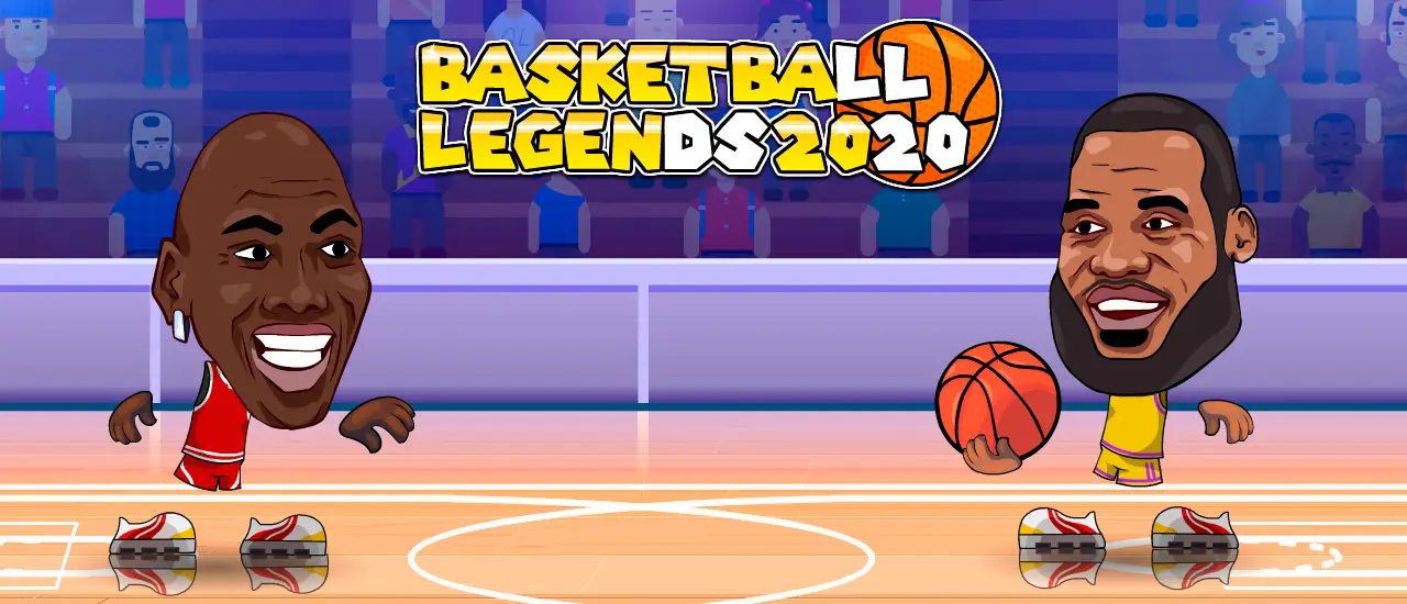 Basketball Legends 2020